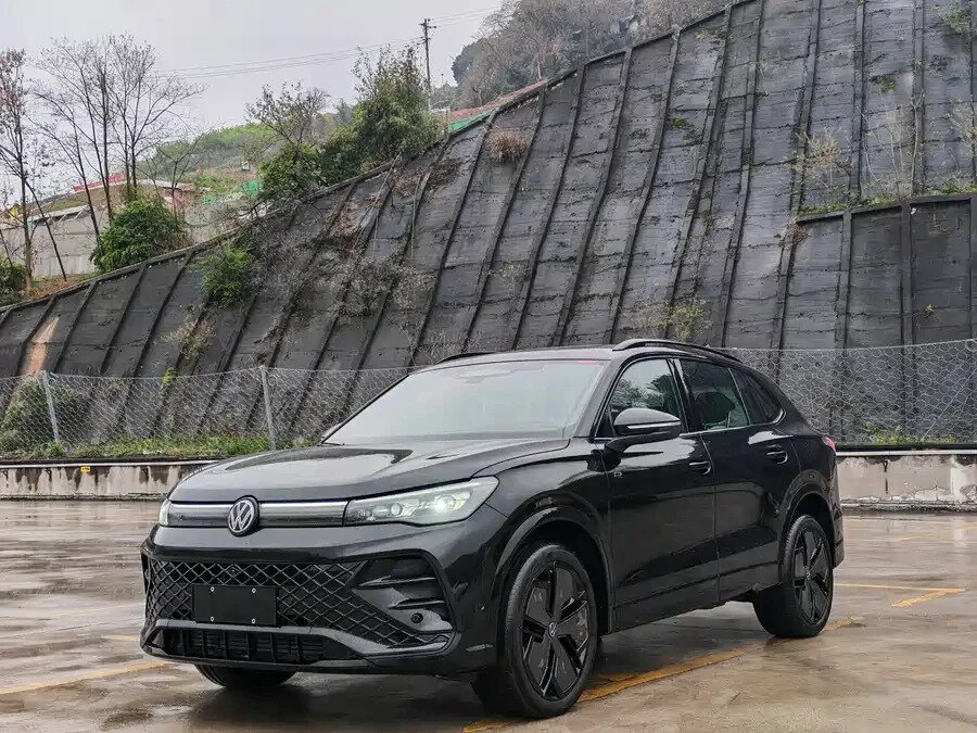 Volkswagen Tiguan L Pro III (China Market)