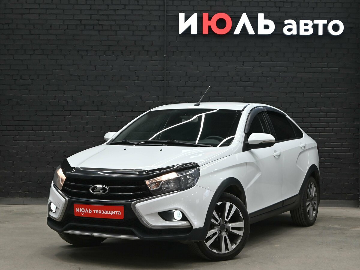 Lada (ВАЗ) Vesta Cross I