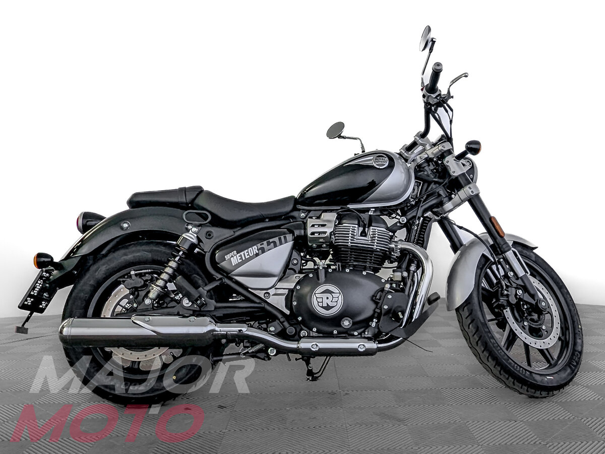 Royal Enfield Super Meteor