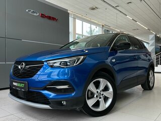 Opel Grandland I (X)