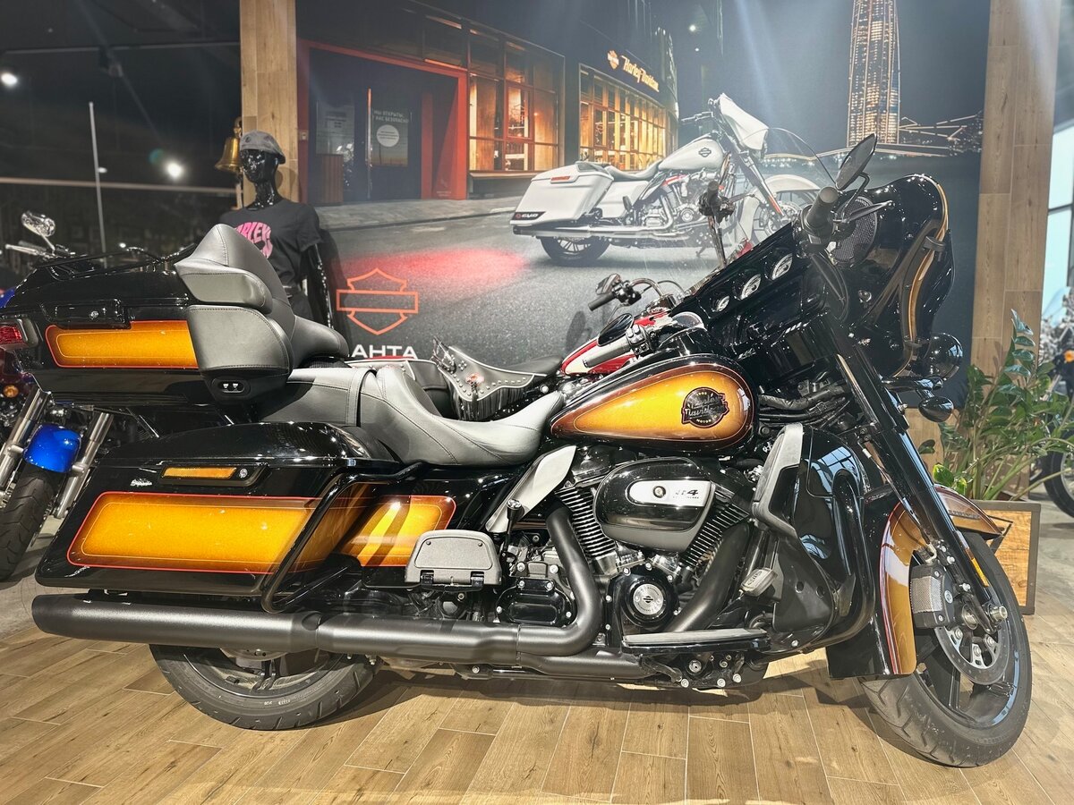 Harley-Davidson Ultra Limited