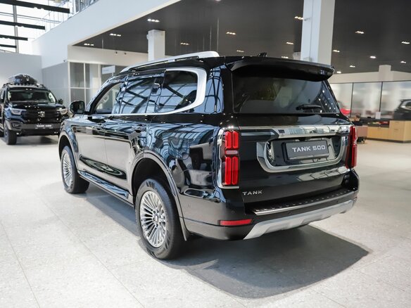 2024 Tank 500 I, чёрный, 7649000 рублей - вид 3
