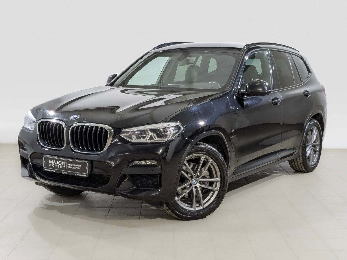 BMW X3 III (G01)
