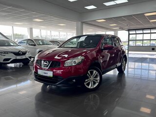 Nissan Qashqai I Рестайлинг