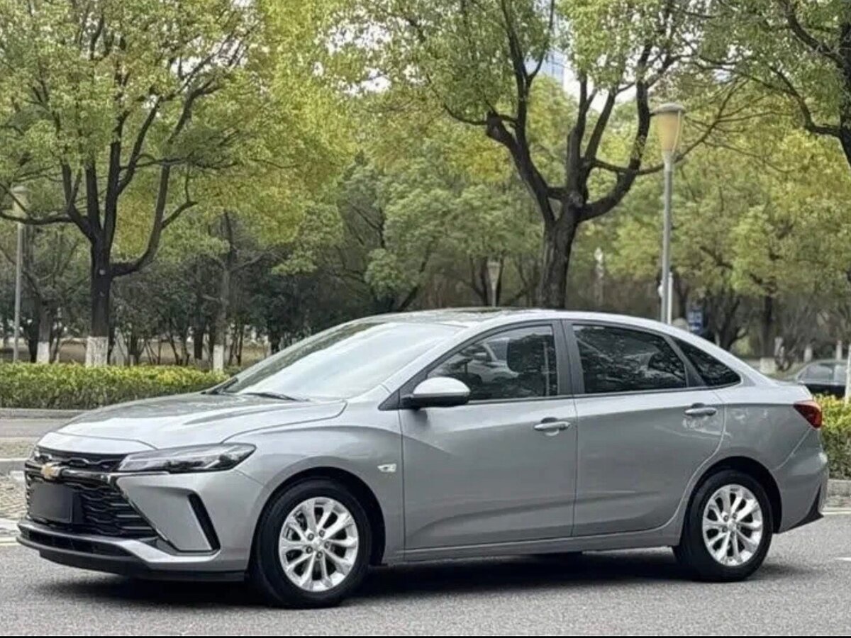 Chevrolet Cruze II