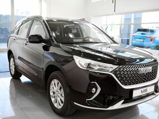 2026 Haval M6 II, чёрный, 2349000 рублей, вид 1