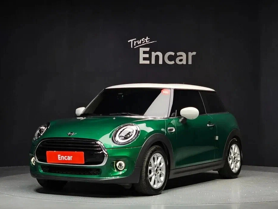 Mini Hatch Cooper III (F55/F56) Рестайлинг 2