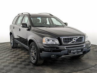 2011 Volvo XC90 5 Geartronic I Рестайлинг, чёрный, 2640000 рублей, вид 3