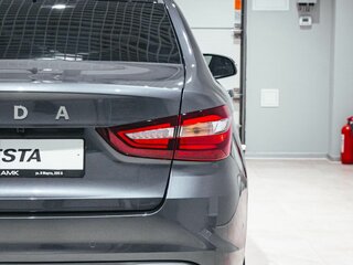 2026 Lada (ВАЗ) Vesta Cross I Рестайлинг (NG), серый, 1838000 рублей, вид 5