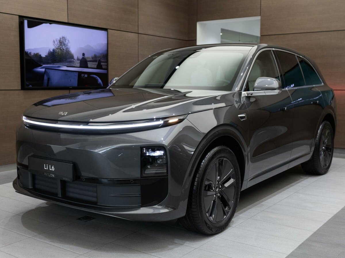 Li Auto (Lixiang) L6