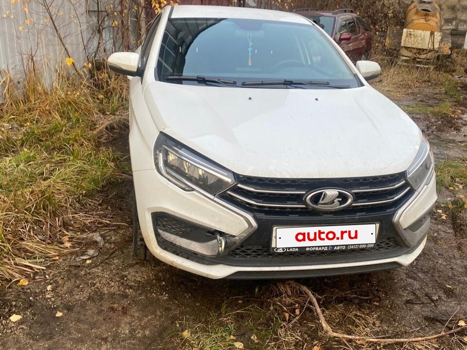 Lada (ВАЗ) Vesta I Рестайлинг (NG)