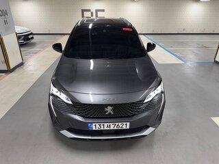 2022 Peugeot 3008 II Рестайлинг, серый, 1890000 рублей, вид 1