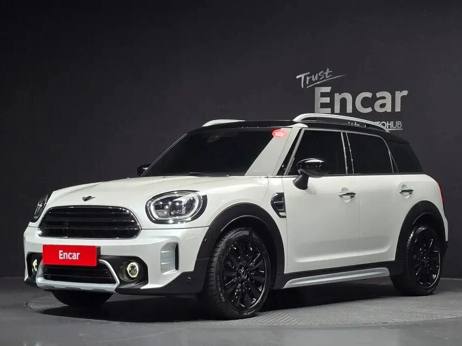 Mini Countryman Cooper II Рестайлинг