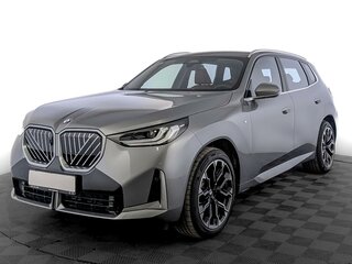 2025 BMW X3 Long 30L xDrive IV (G45/G48), серый, 7860000 рублей, вид 1