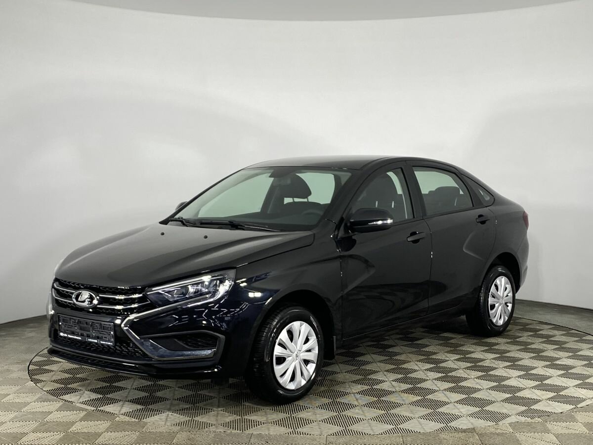 Lada (ВАЗ) Vesta I Рестайлинг (NG)