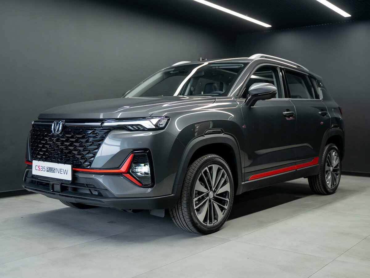 Changan CS35 Plus I Рестайлинг