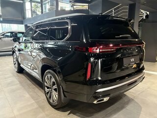 2025 Exeed VX I Рестайлинг, чёрный, 5190000 рублей, вид 5