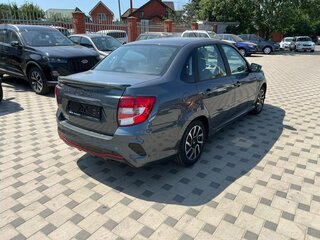 2026 Lada (ВАЗ) Granta Drive Active/Sportline Sportline I Рестайлинг, серый, 1389000 рублей, вид 4