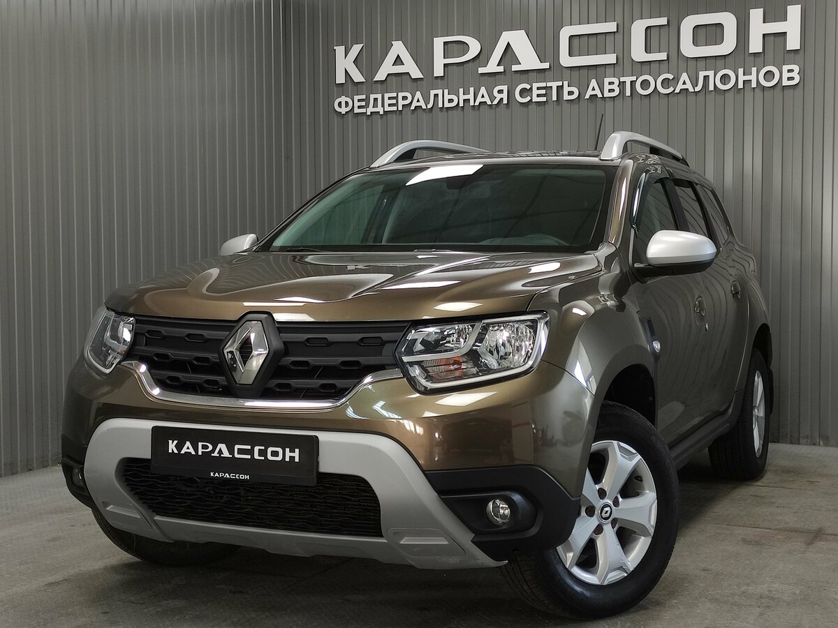 Renault Duster II