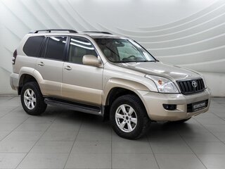 Toyota Land Cruiser Prado 4-speed 120 Series