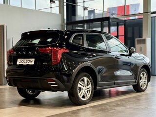 2026 Haval Jolion I Рестайлинг, чёрный, 2549000 рублей, вид 4