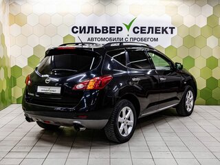 2011 Nissan Murano II (Z51) Рестайлинг, чёрный, 930000 рублей, вид 2