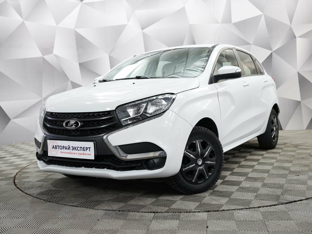 Lada (ВАЗ) XRAY I