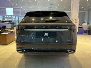 2026 Jaecoo J8, серый, 4799000 рублей, вид 5