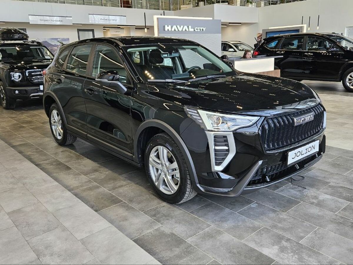 Haval Jolion I Рестайлинг 2