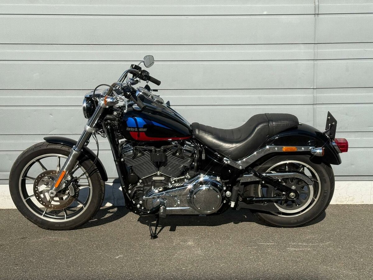 Harley-Davidson Low Rider