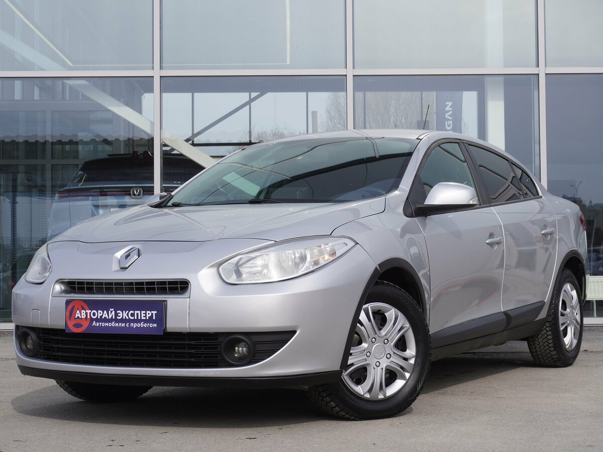 Renault Fluence I