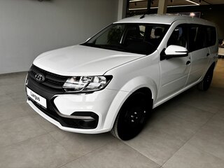 2026 Lada (ВАЗ) Largus I Рестайлинг, серебристый, 1862000 рублей, вид 1