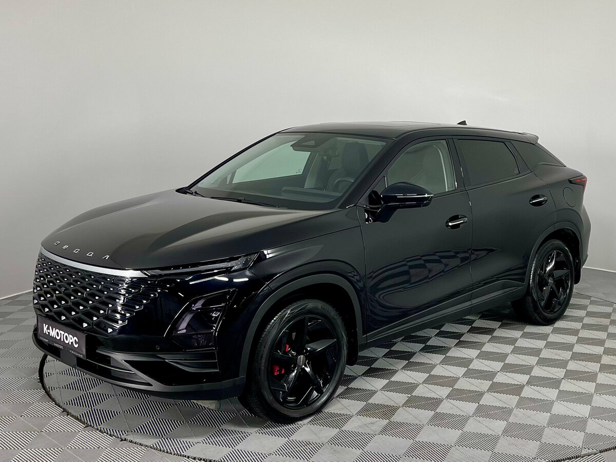 Omoda C5 I