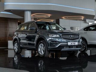 2026 Belgee X70 I Рестайлинг, серый, 2806990 рублей, вид 4