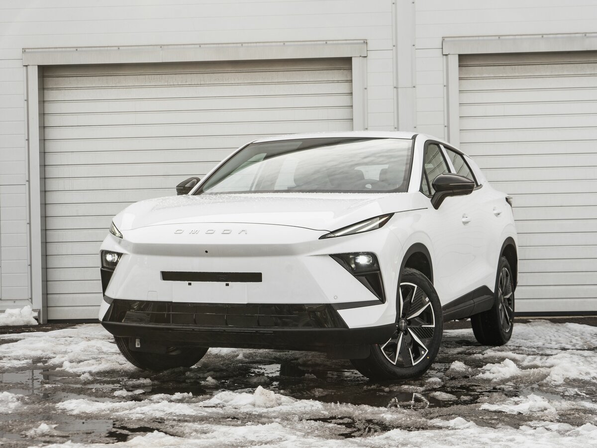Omoda C5 II