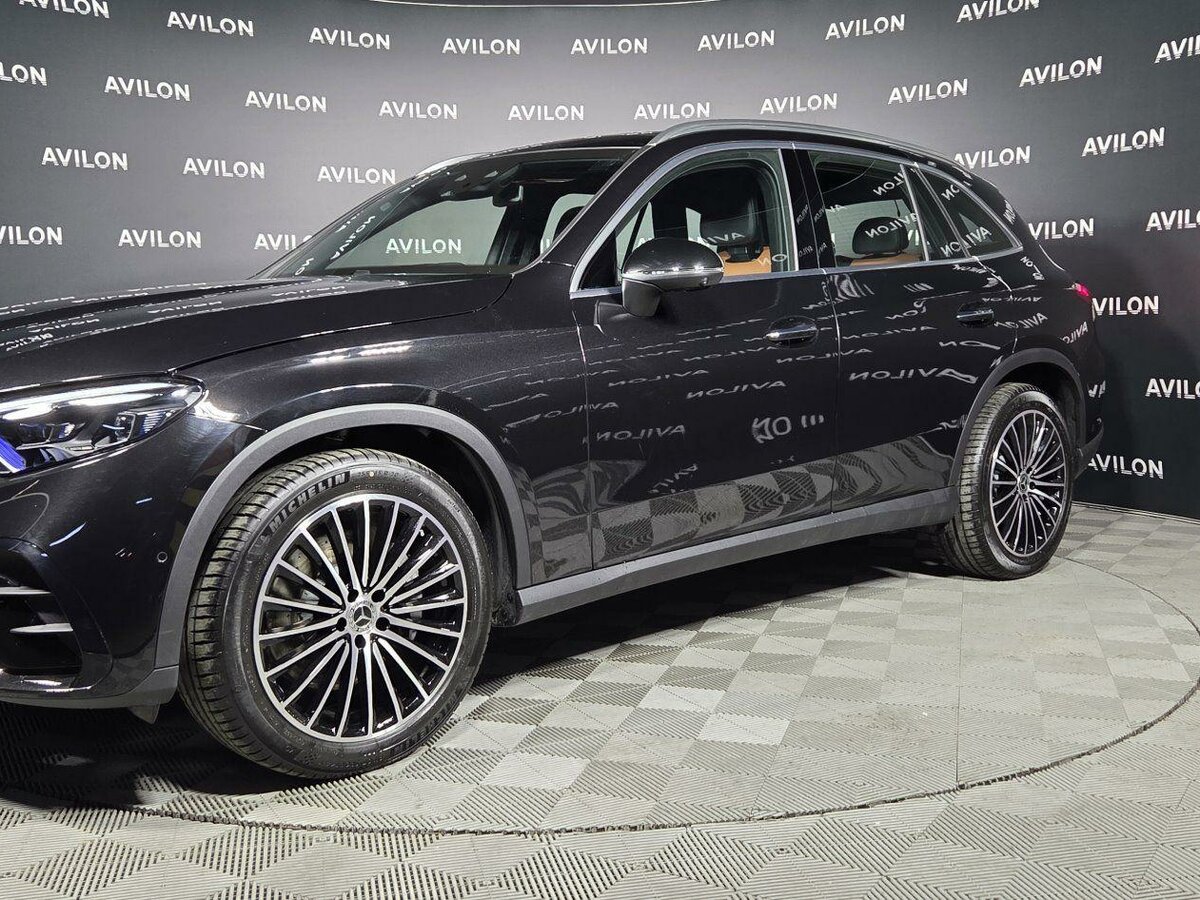 Mercedes-Benz GLC 300 II (X254)