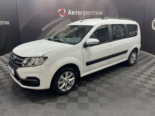 2026 Lada (ВАЗ) Largus CNG I Рестайлинг, белый, 2152000 рублей, вид 1