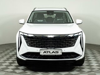 2025 Geely Atlas II, белый, 3970990 рублей, вид 1