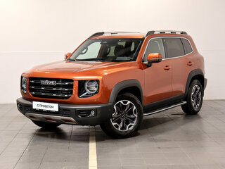 2025 Haval Dargo I, оранжевый, 3269000 рублей, вид 1