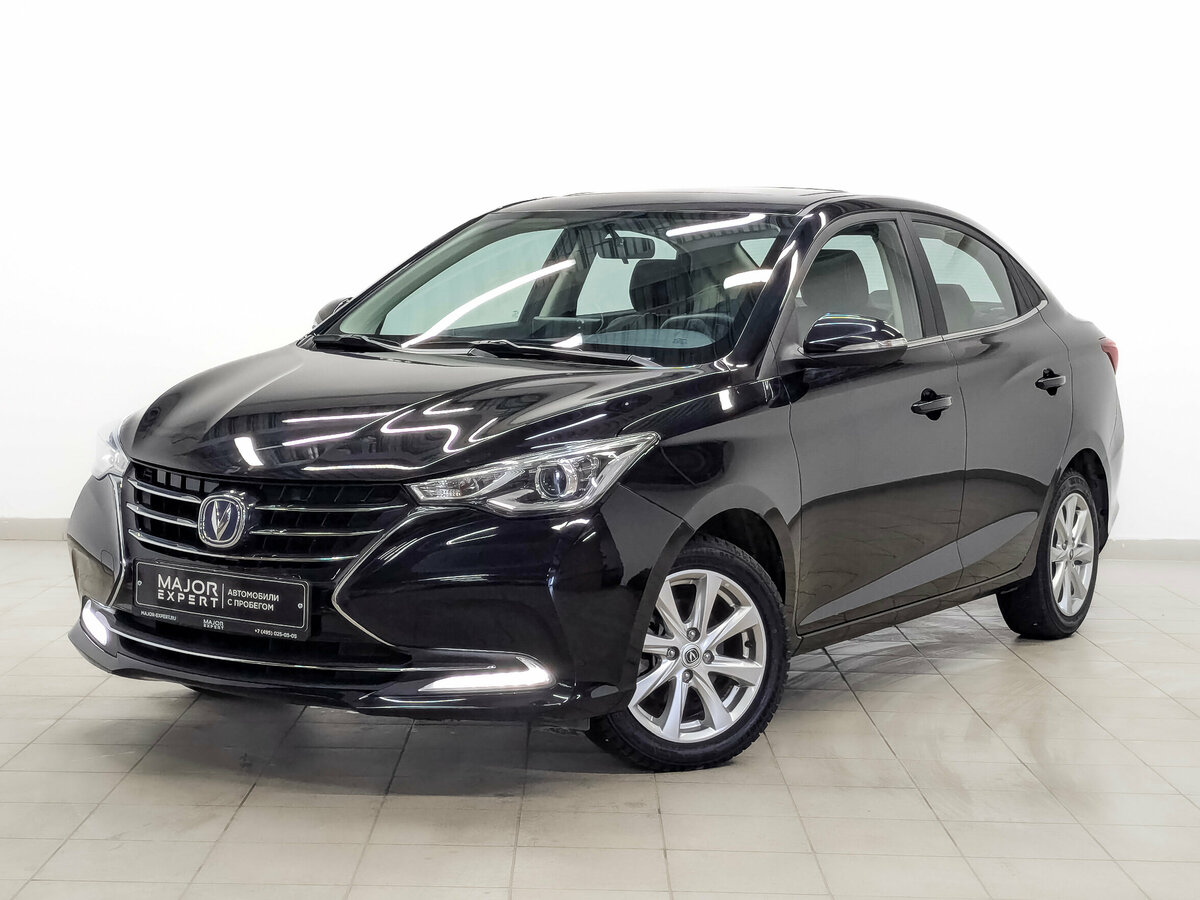 Changan Alsvin