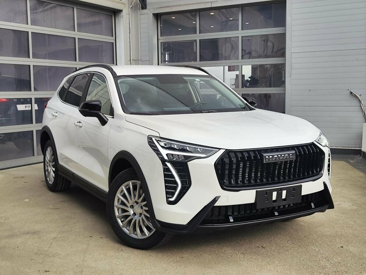 Haval Jolion I Рестайлинг 2