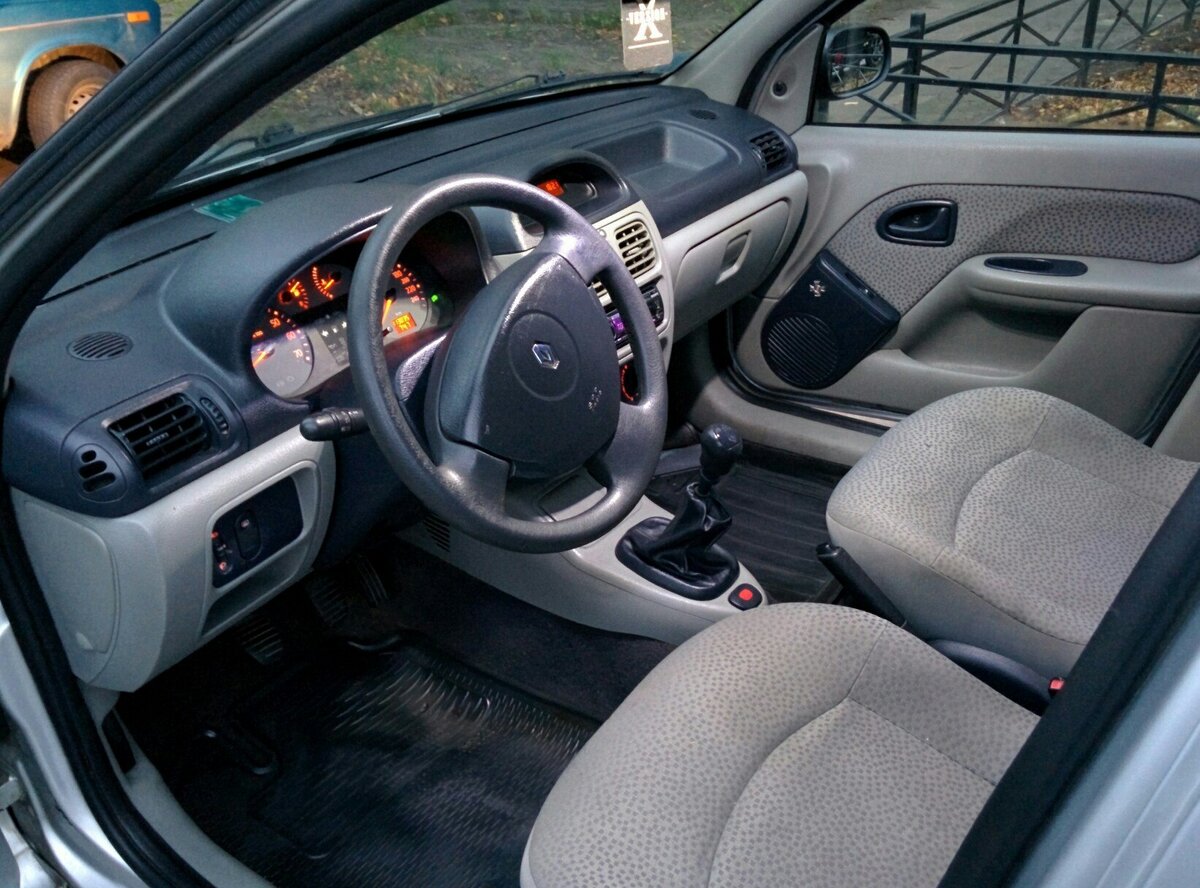 Рено Симбол 2005 Фото – Telegraph