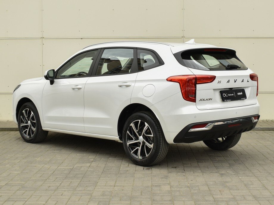 Моя любовь haval jolion