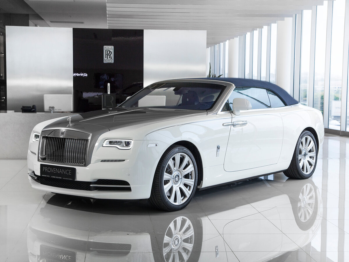 Rolls Royce Dawn 2020