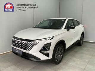 2024 Omoda C5 I Рестайлинг, белый, 2279900 рублей, вид 1