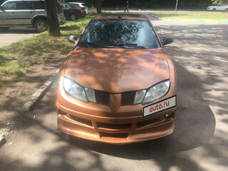 2004 Pontiac Sunfire, коричневый, 700000 рублей, вид 1