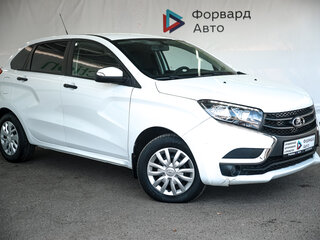 2020 Lada (ВАЗ) XRAY I, белый, 900000 рублей, вид 1