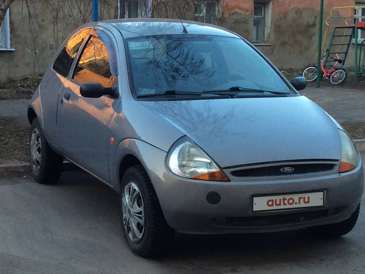 Ford ka 1996