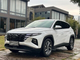 2021 Hyundai Tucson L IV, белый, 2430000 рублей, вид 1