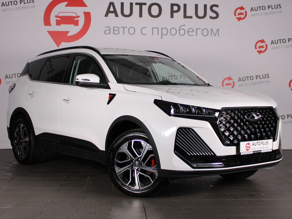 Chery Tiggo 7 Pro Max I Рестайлинг
